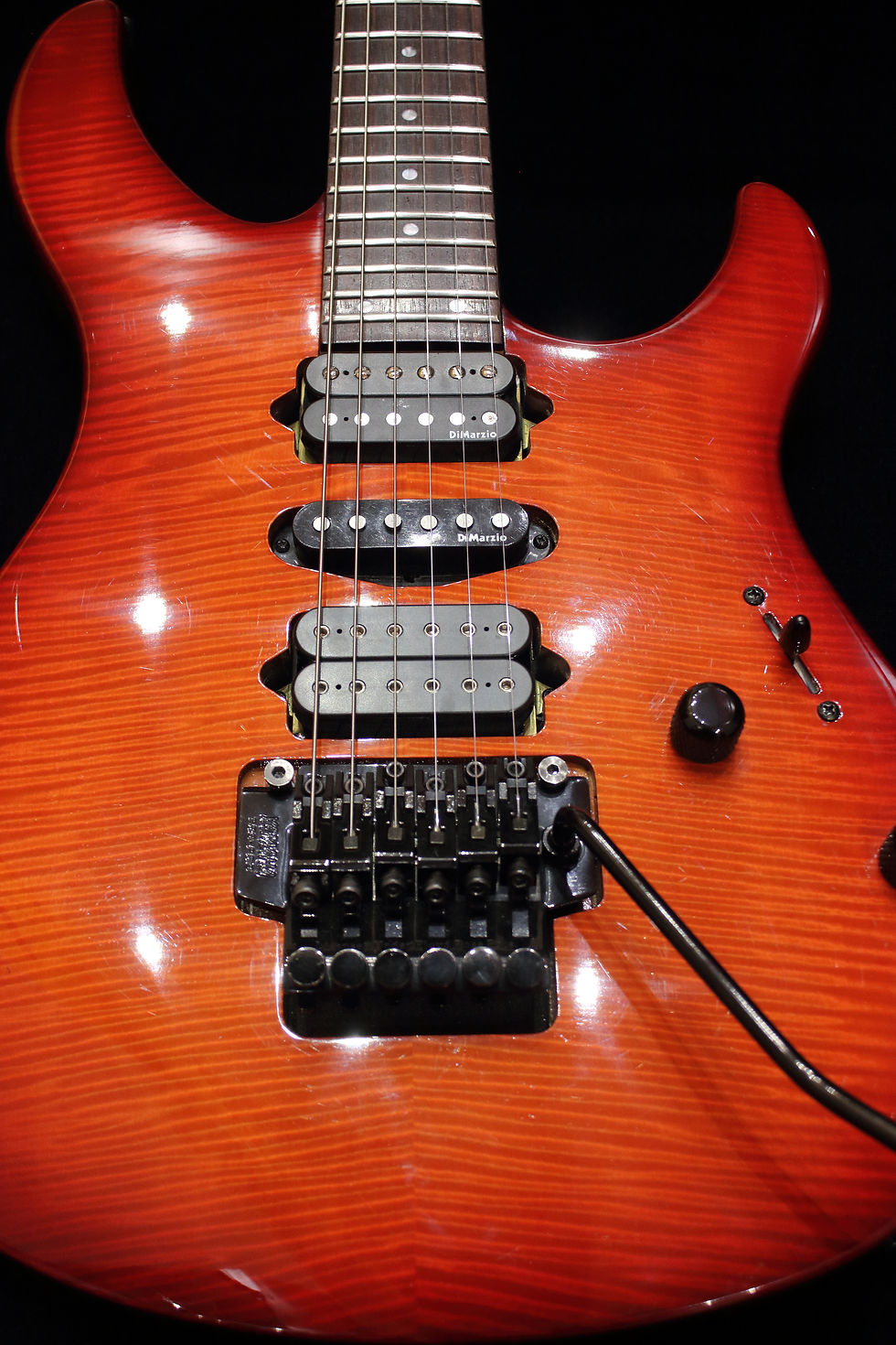 Miniatura: Yamaha Pacifica 821D