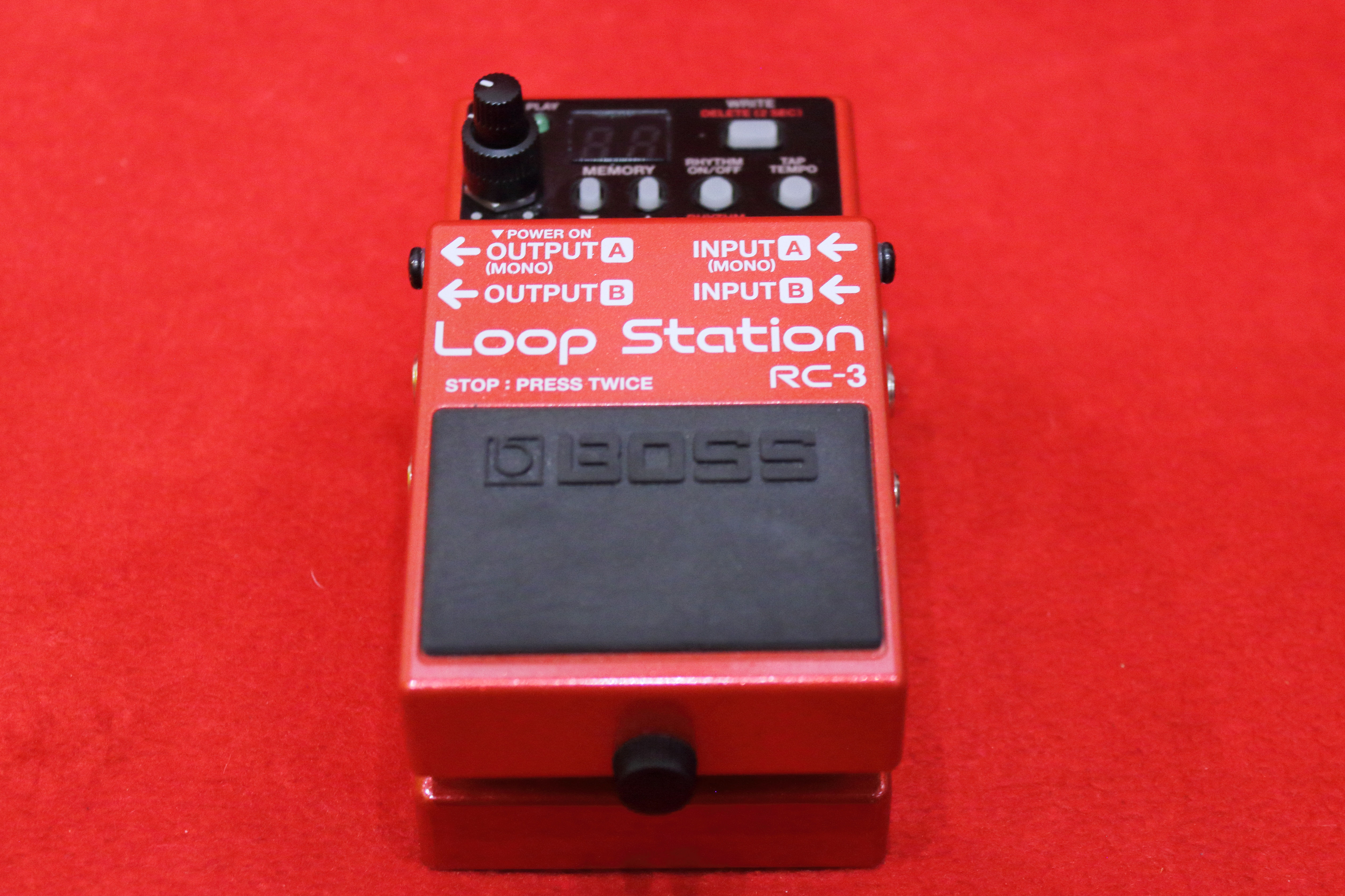 Boss RC-3