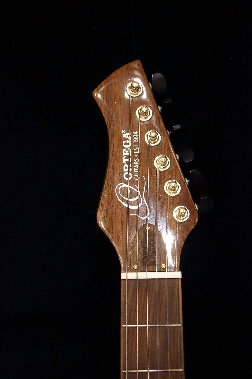 Miniatura: Ortega Flametal-One Ben Woods