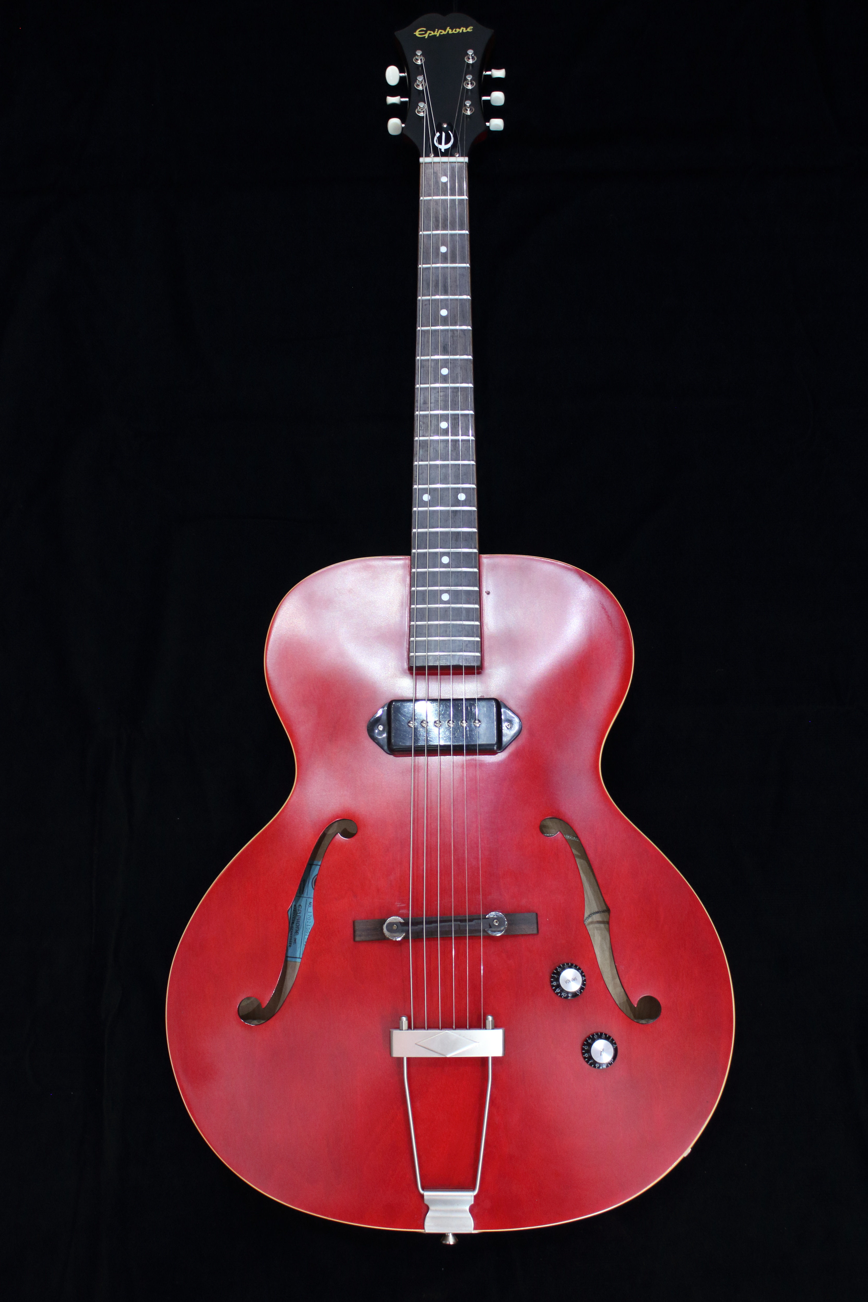 Epiphone Inspired by 1966 Century