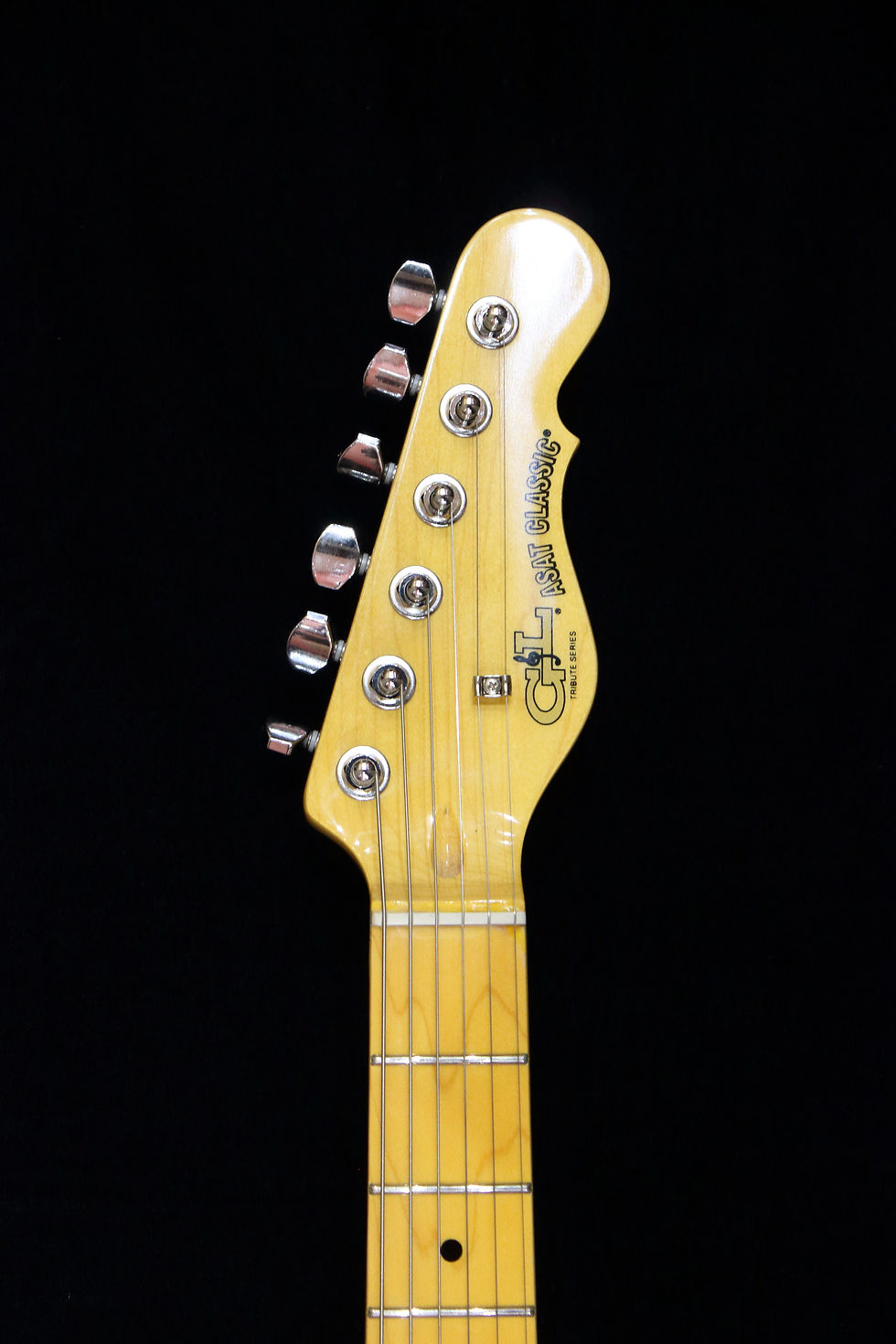 Miniatura: G&L Asat Classic