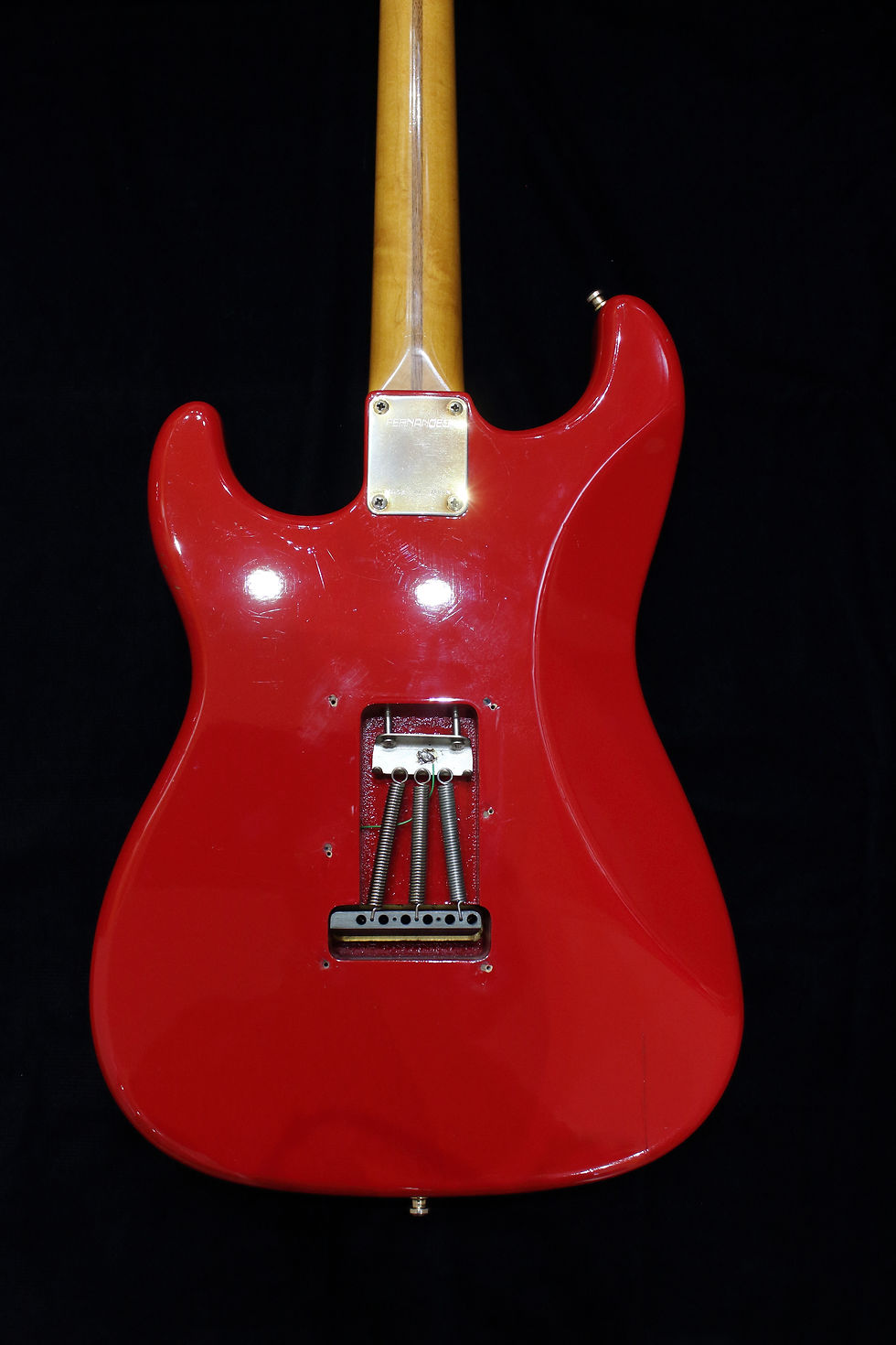 Miniatura: Fernandes ST-80