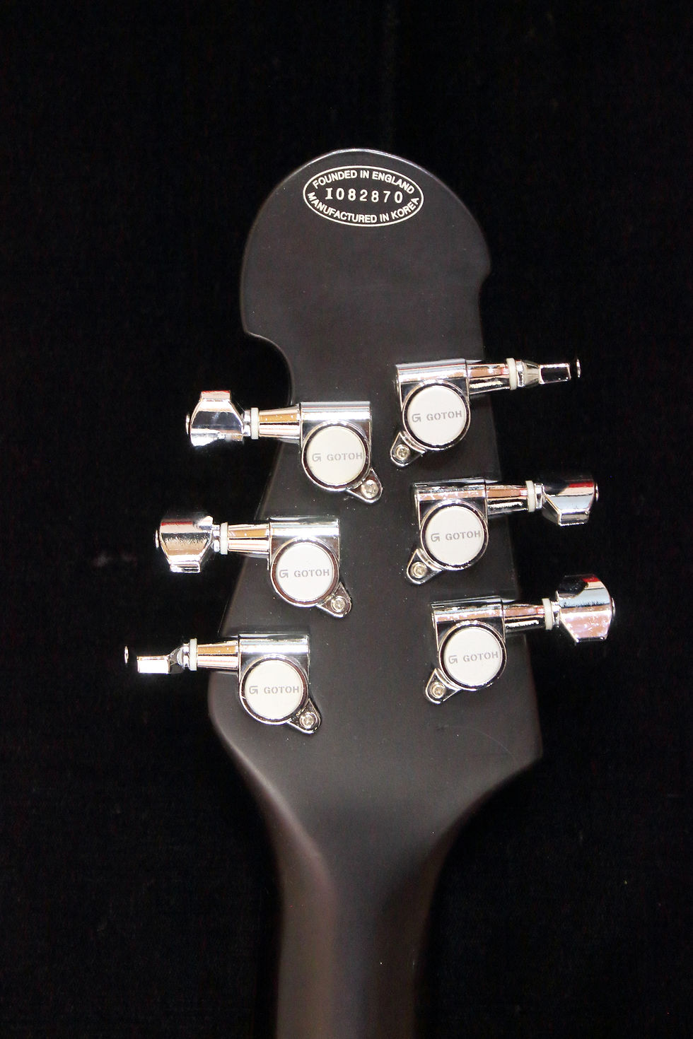 Miniatura: Indie Guitars Shape P90 Thinline