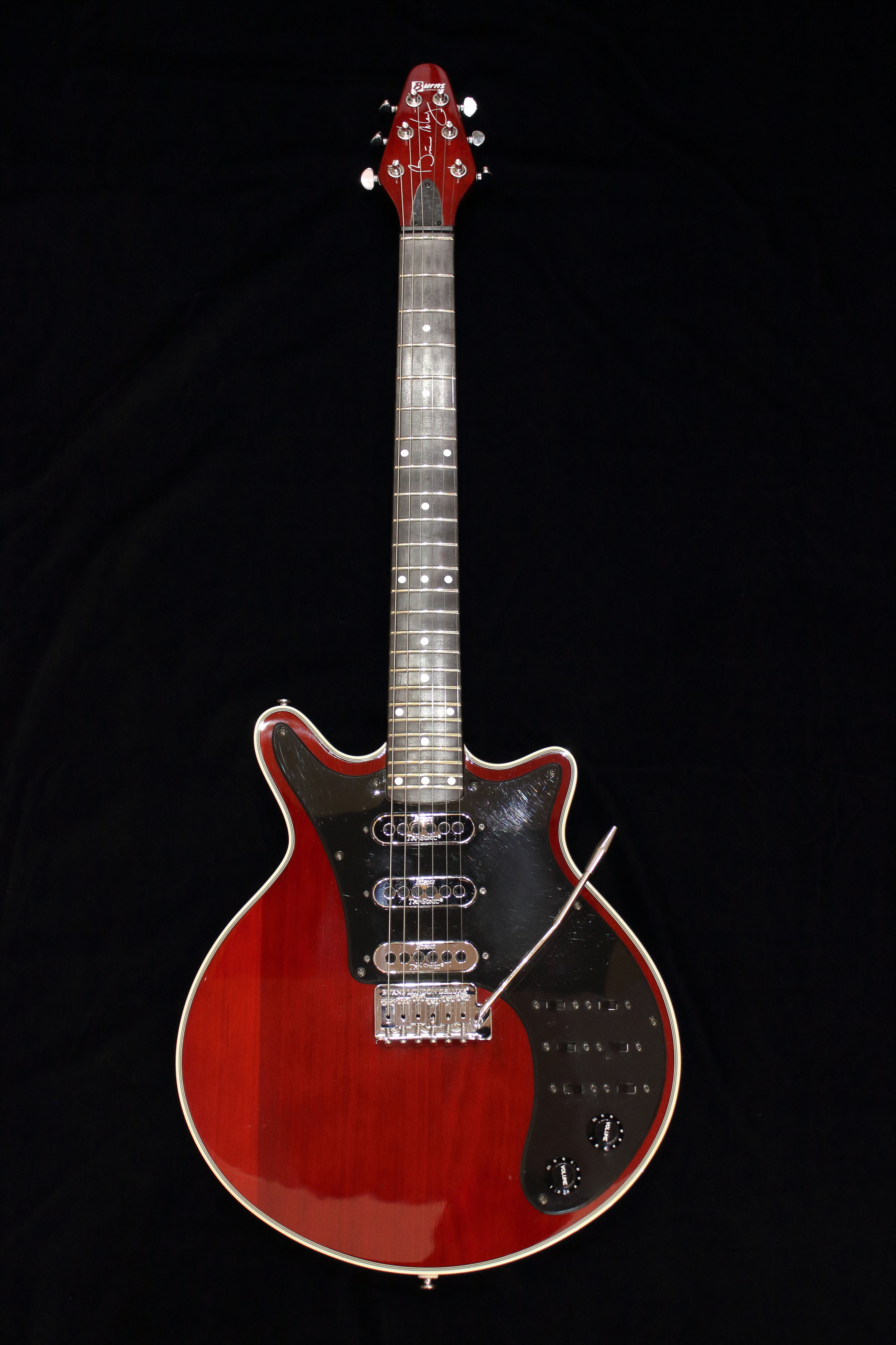 Burns Brian May Red Special