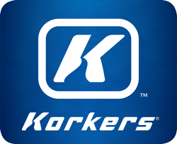 korkers logo