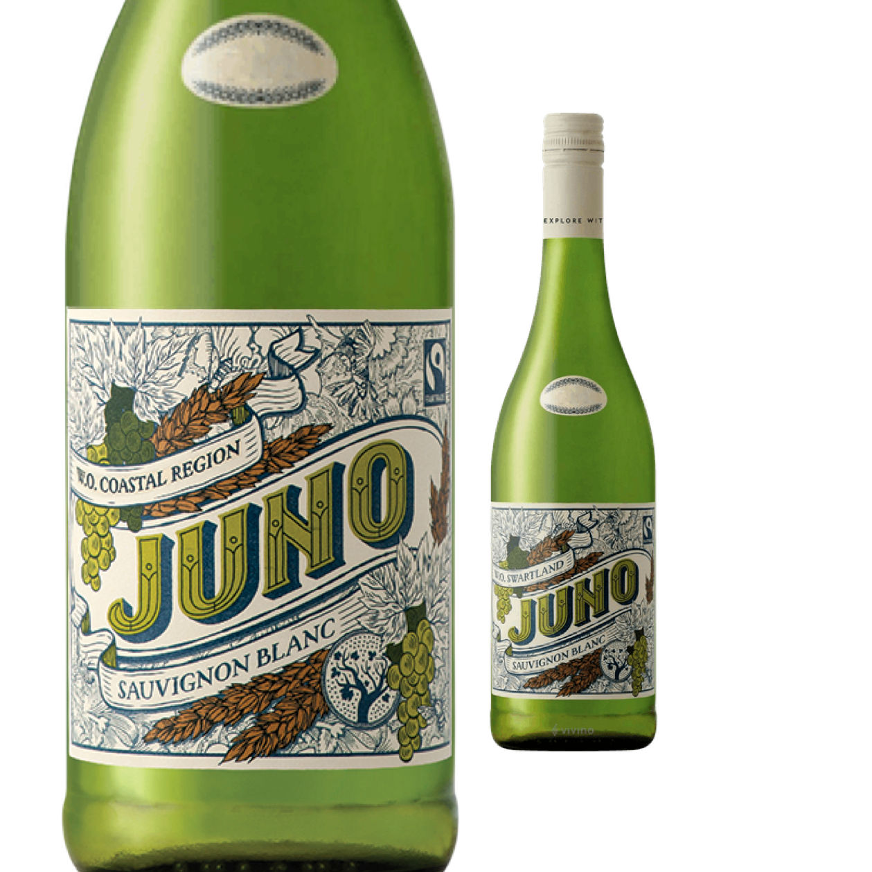 Juno - Sauvignon Blanc - Fairtrade