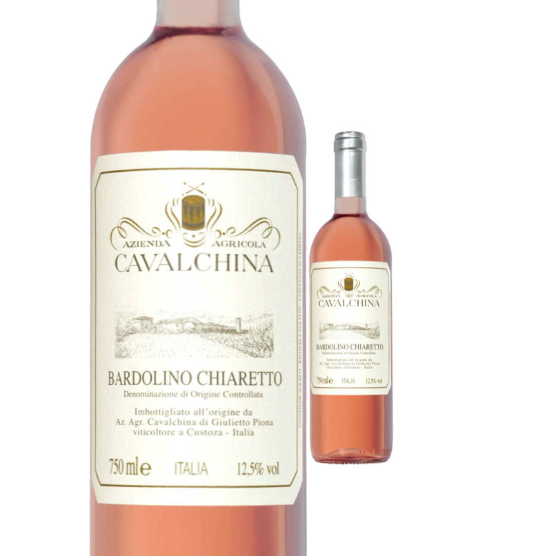 Cavalchina - Bardolino Chiaretto