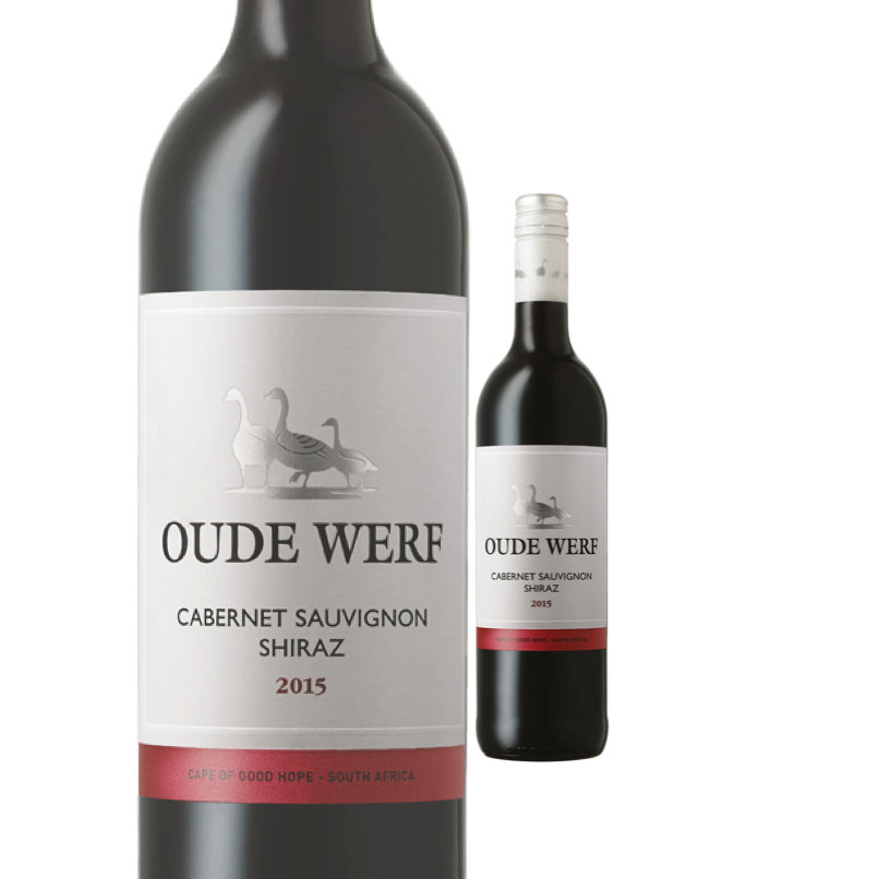 Oude Werf Cabernet Sauvignon Shiraz