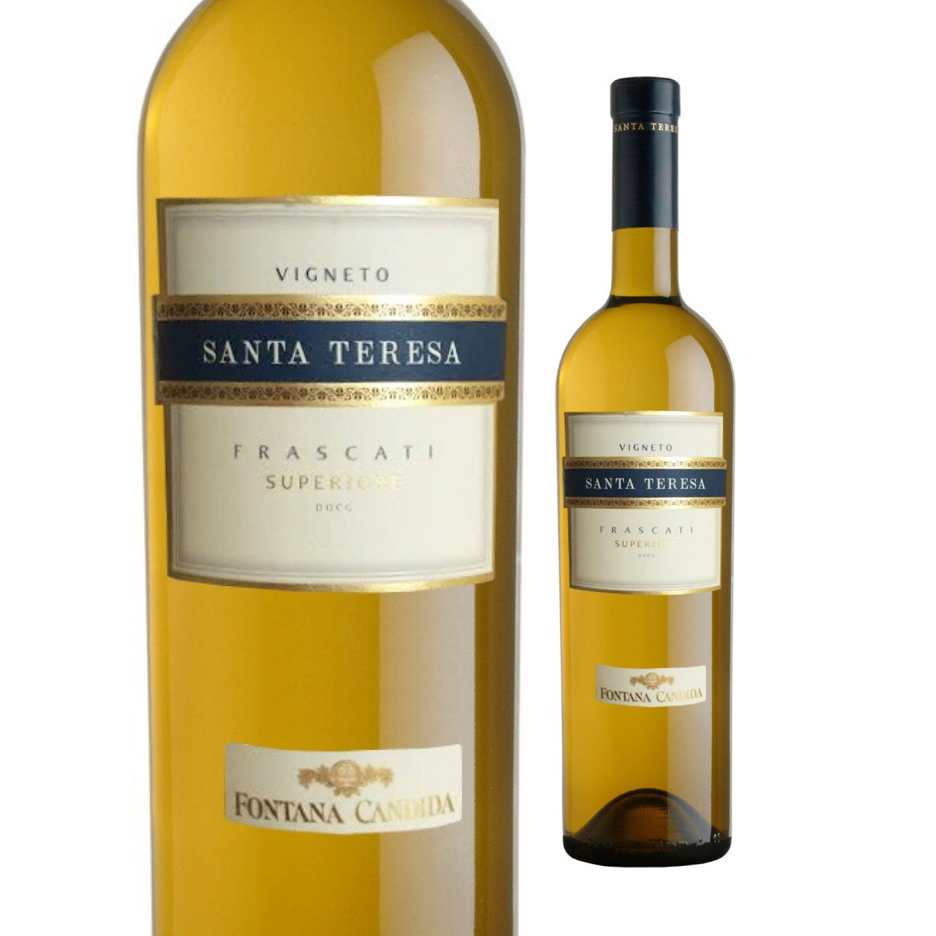 Fontana Candida - Santa Teresa Frascati Superiore