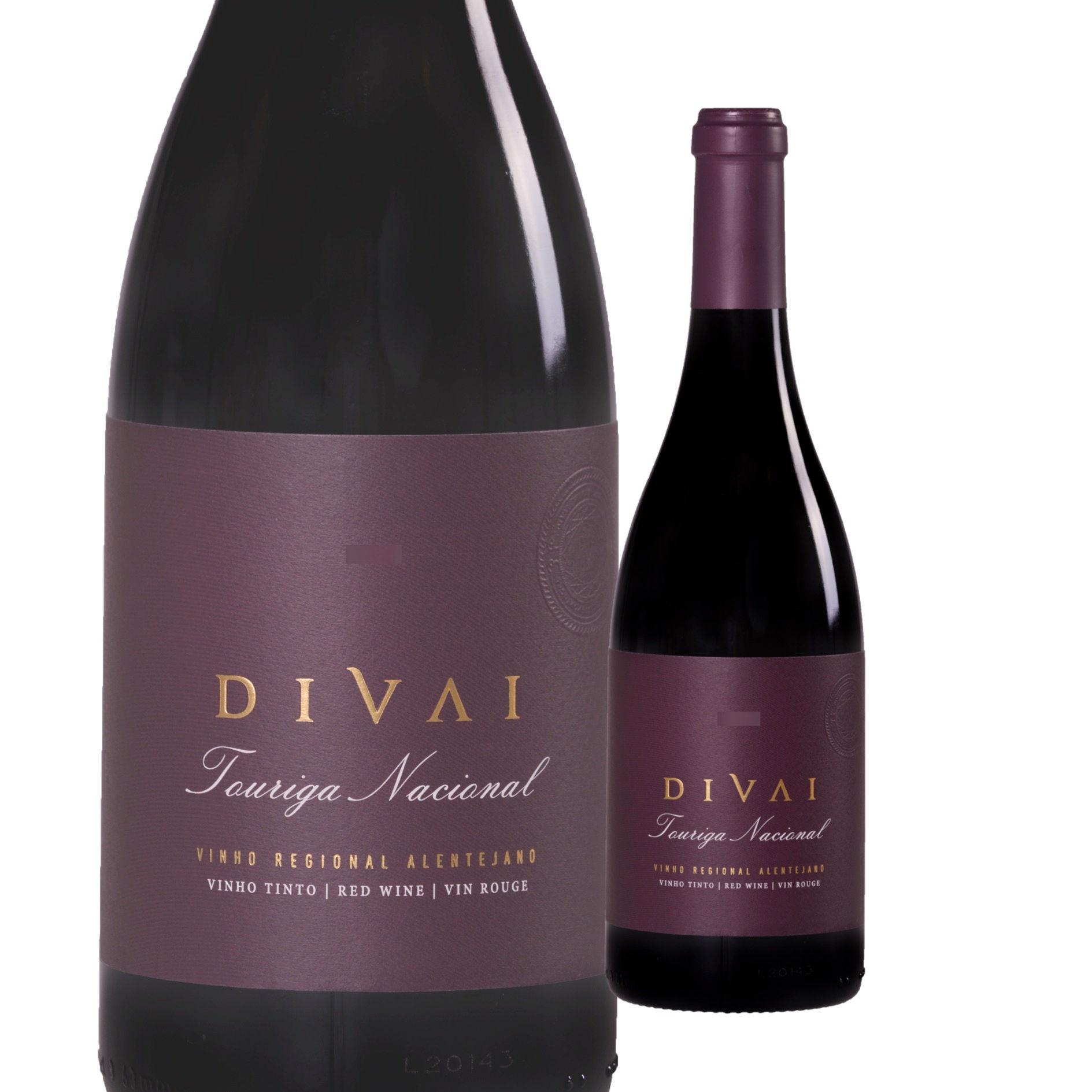 Divai - Touriga Nacional