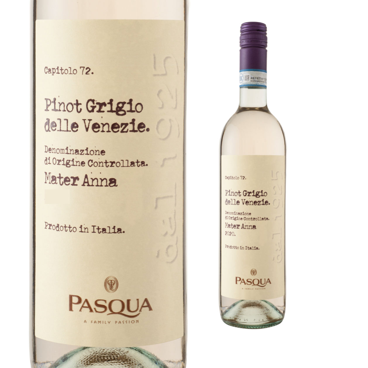 Pasqua - Pinot Grigio Rosato 'Mater Anna'