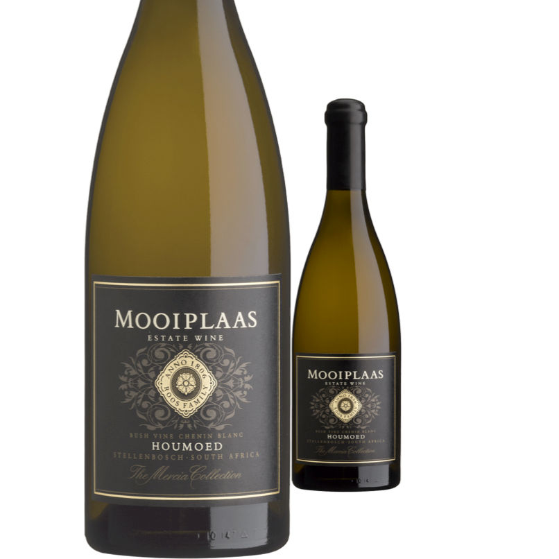 Mooiplaas - Houmoed Chenin Blanc