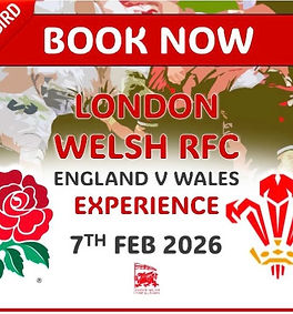 LWRFC SIX NATIONS EXPERIENCE IS HERE 