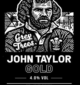 JOHN TAYLOR GOLD GOES DOWN A STORM 