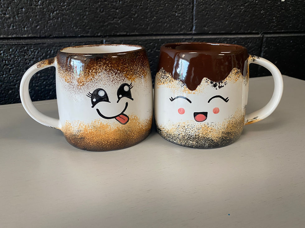 S'more Art Camp 