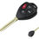 Miniatura: Carcasa Llave Toyota 4 Botones Rav4 Yaris Matrix Vibe