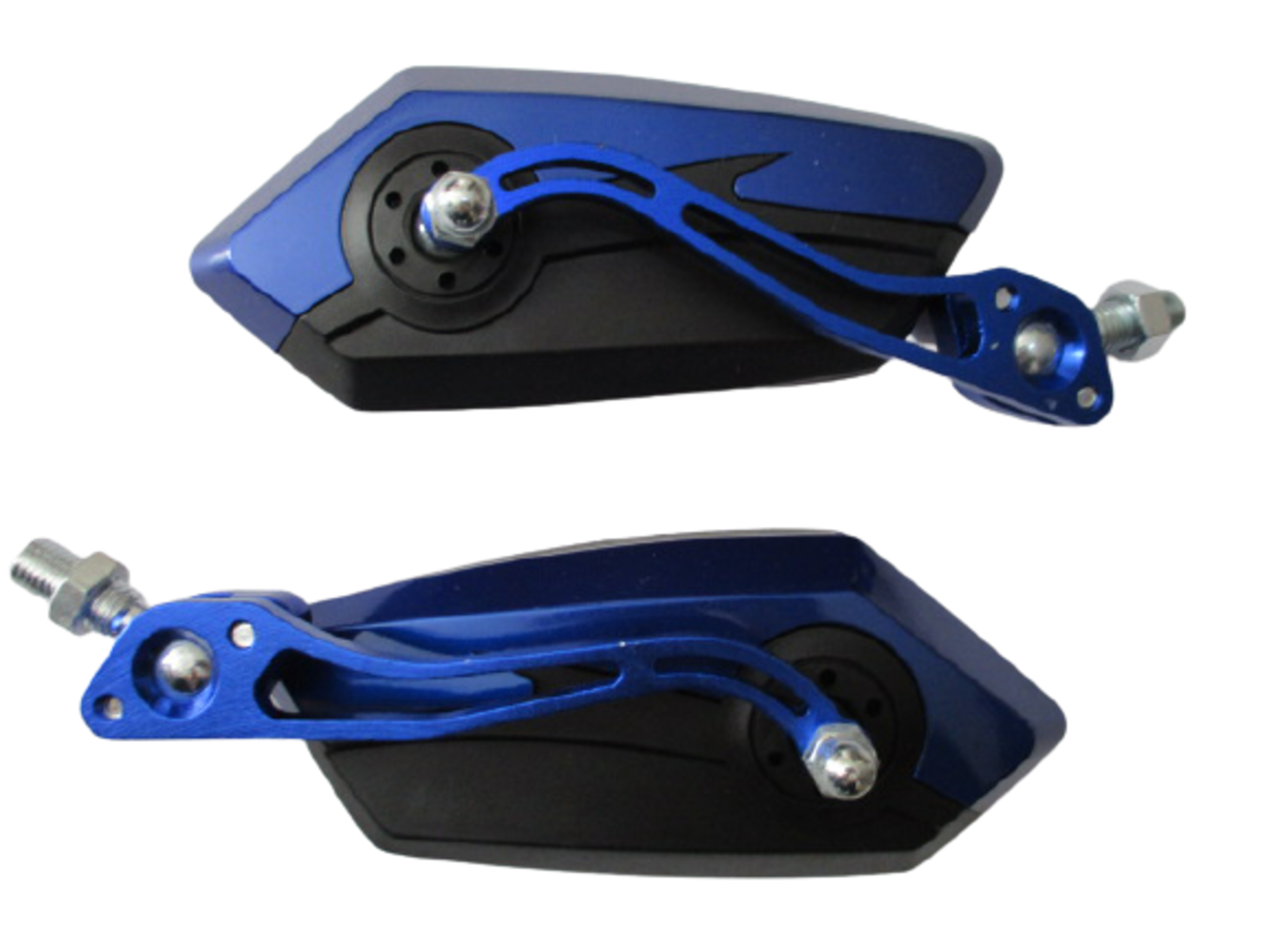 Espejos Universales Moto Iron Racing Colores