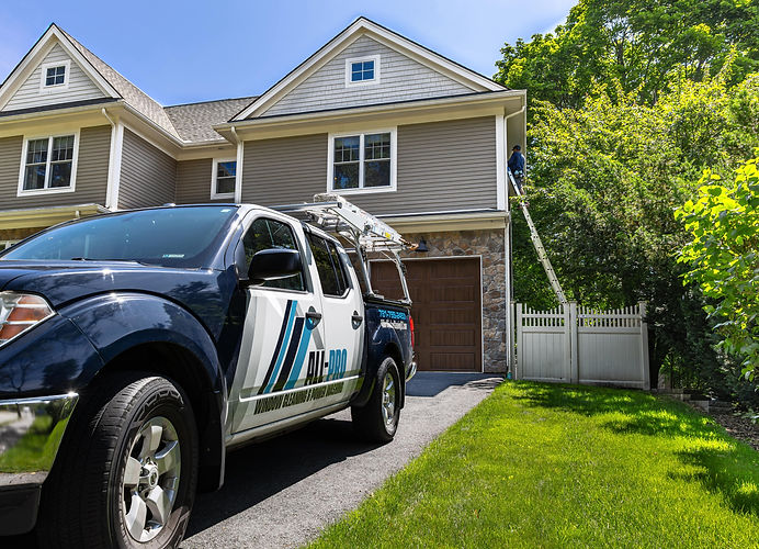 All-Pro Window Cleaning Staff