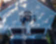 Window cleaning on house in Wakefield, MA
