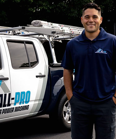 Professional window cleaning service in Stoneham, MA
