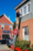Professional window cleaning service in Stoneham, MA