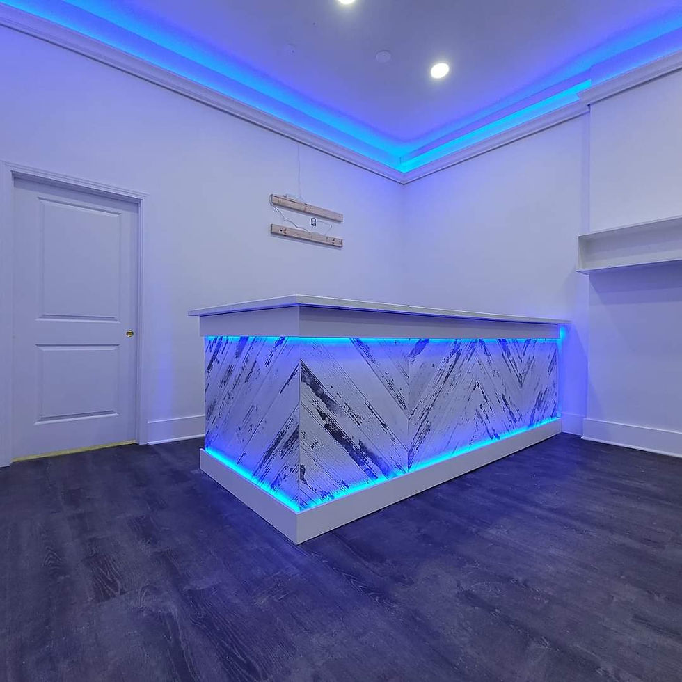 Store Design Build