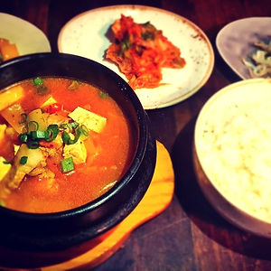 Dubu Kimchi Zigae