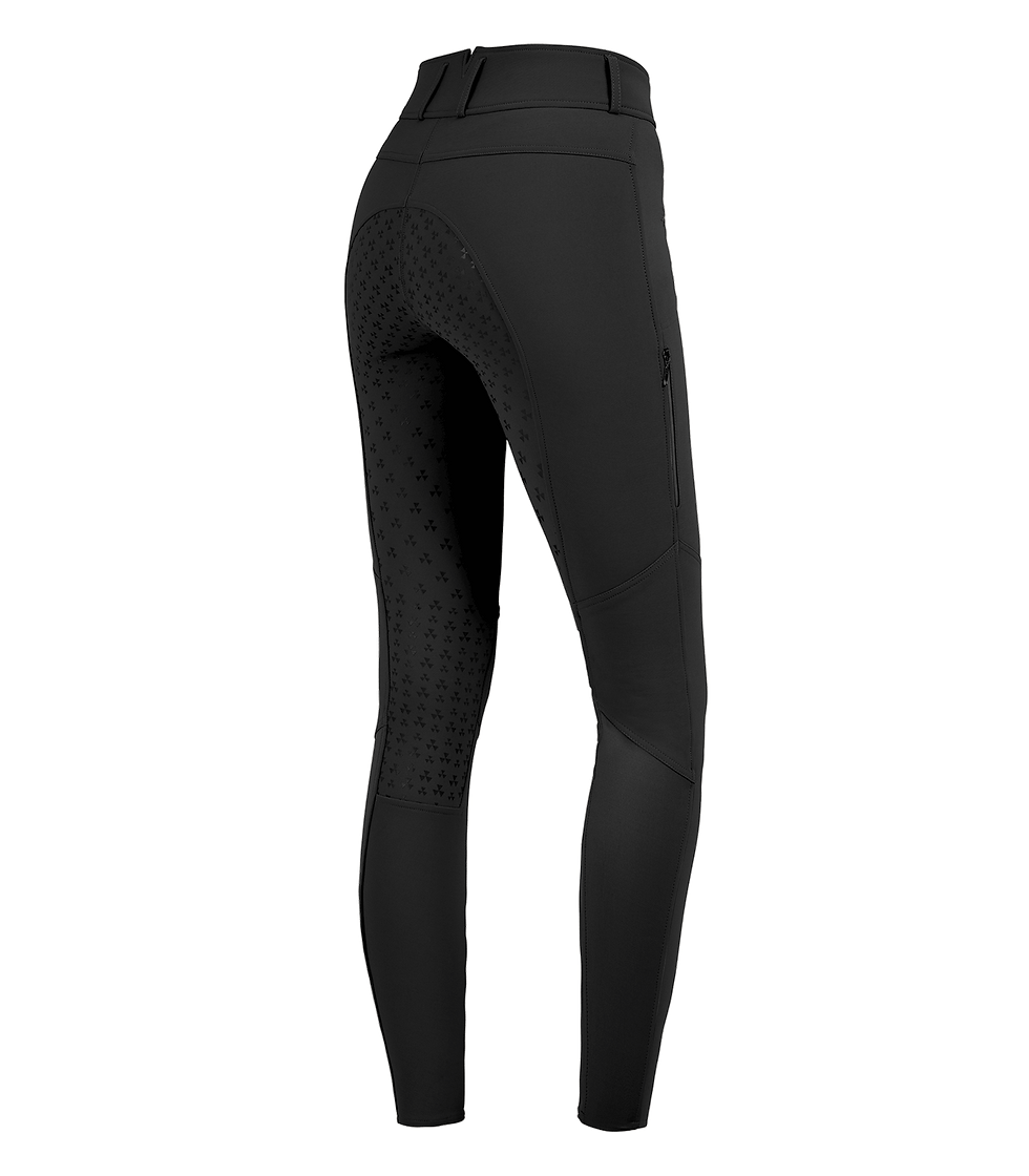 Thumbnail: Hella high waisted breeches - Waldhausen
