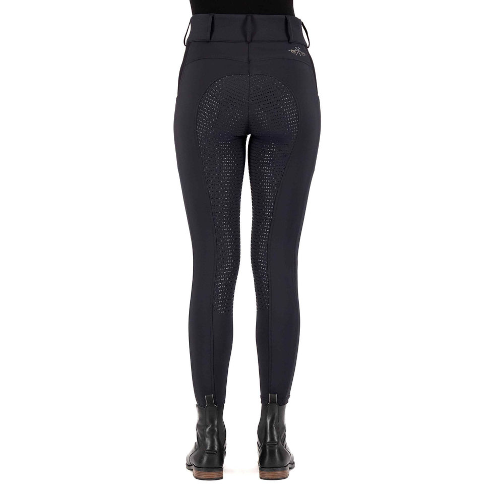 Miniatura: Legginsy HVPEvi FullGrip - HV Polo