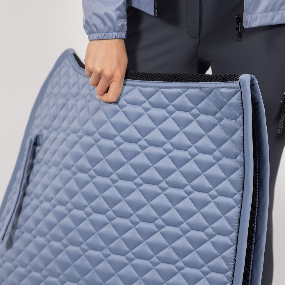 Thumbnail: Saddlepad ESCato - EuroStar
