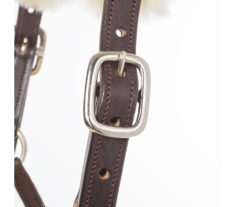 Thumbnail: Leather halter Marvellous - Kavalkade