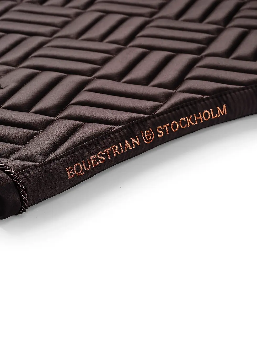 Thumbnail: Czaprak ujeżdżeniowy Modern Moonless Night - Equestrian Stockholm