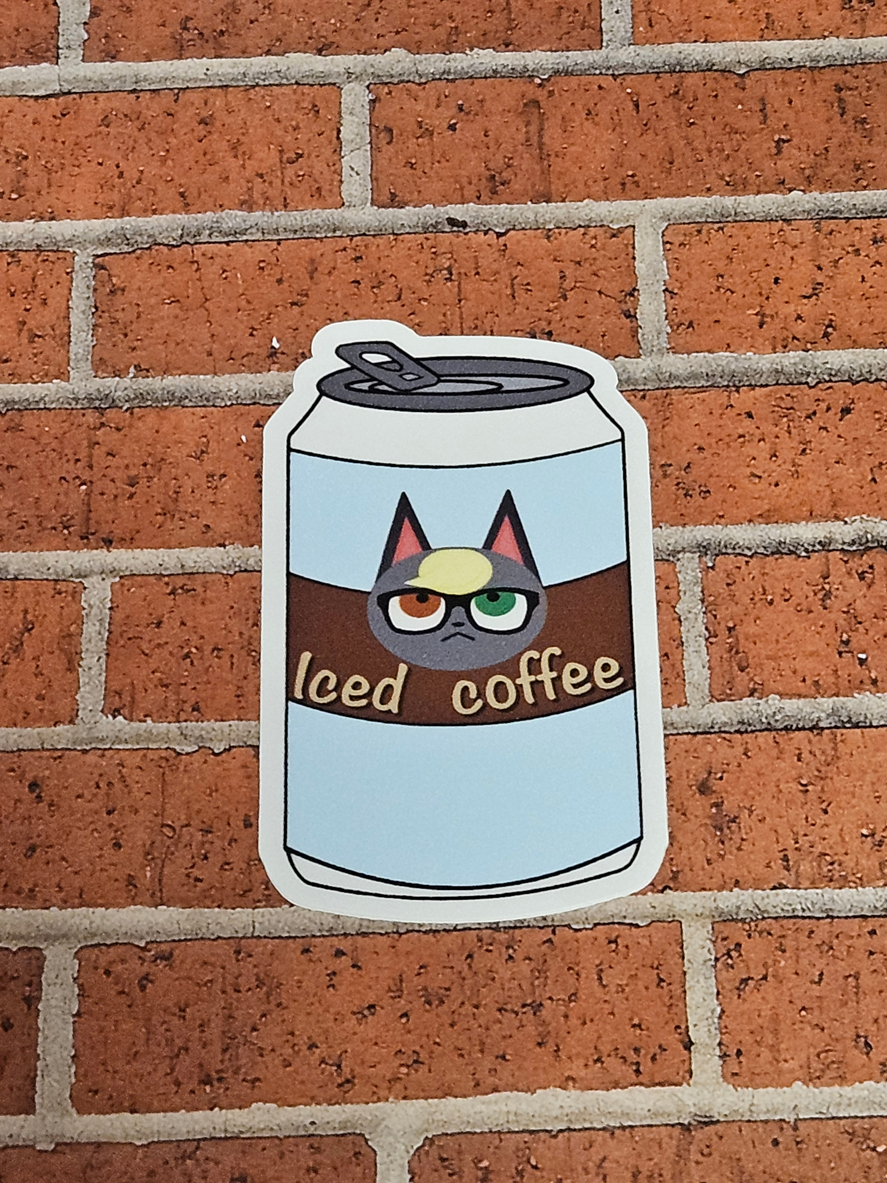 Raymond Iced Coffee