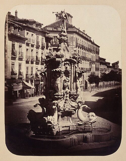 La Fuente de la Fama