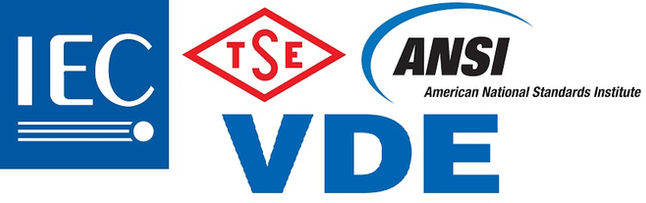 EMC Standartlarını Tanımlayan Kuruluşlar