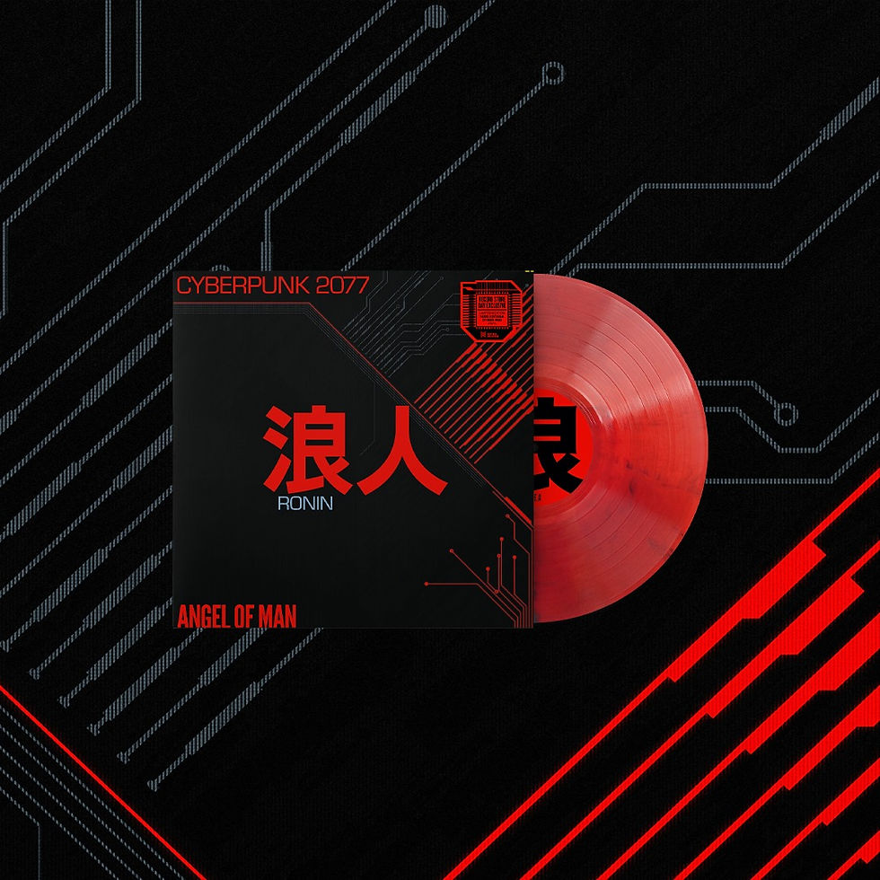 angel-of-man-ronin-cyperpunk-2077-vinyl