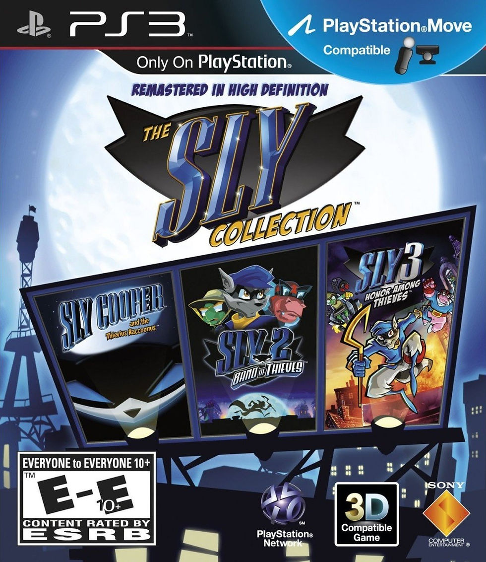 the-sly-collection-trilogy-ps3