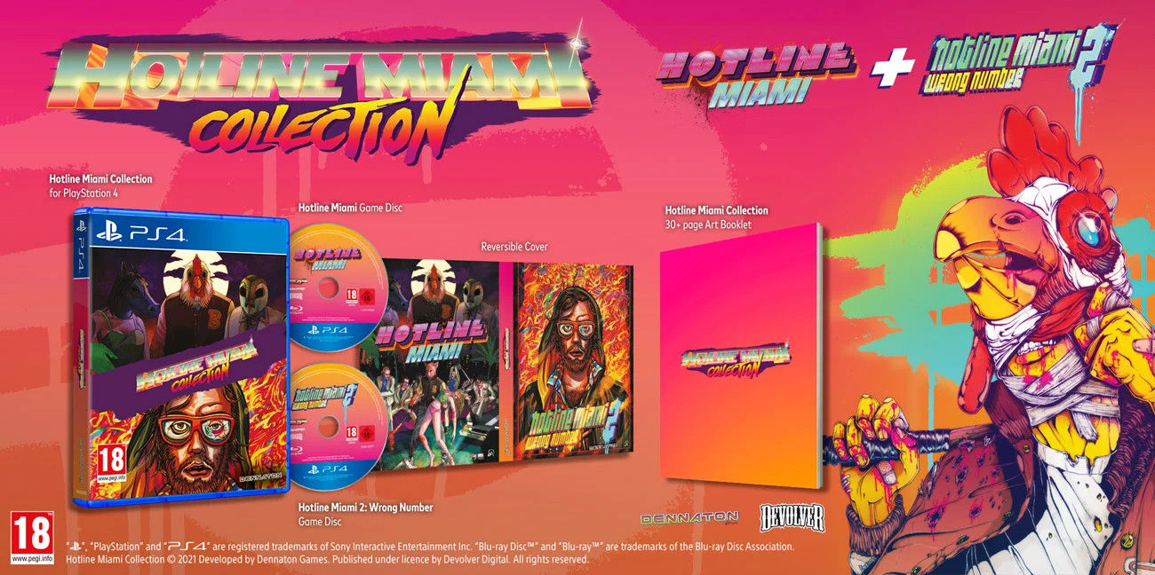 hotline-miami-collection-ps4