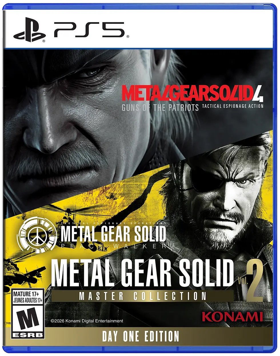 Thumbnail: metal-gear-solid-master-collection-volume-2-ps5