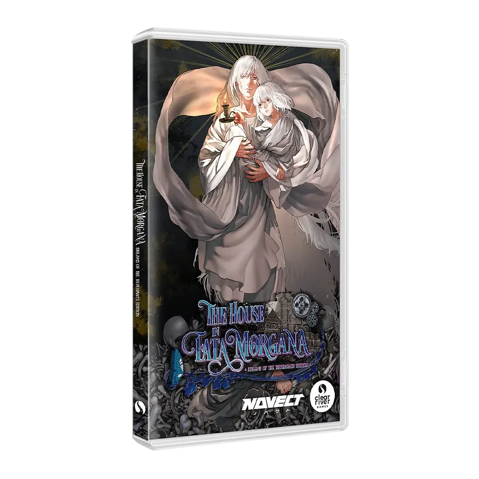 Thumbnail: The-House-in-Fata-Morgana-Dreams-of-the-Revenants-Edition-nintendo-switch