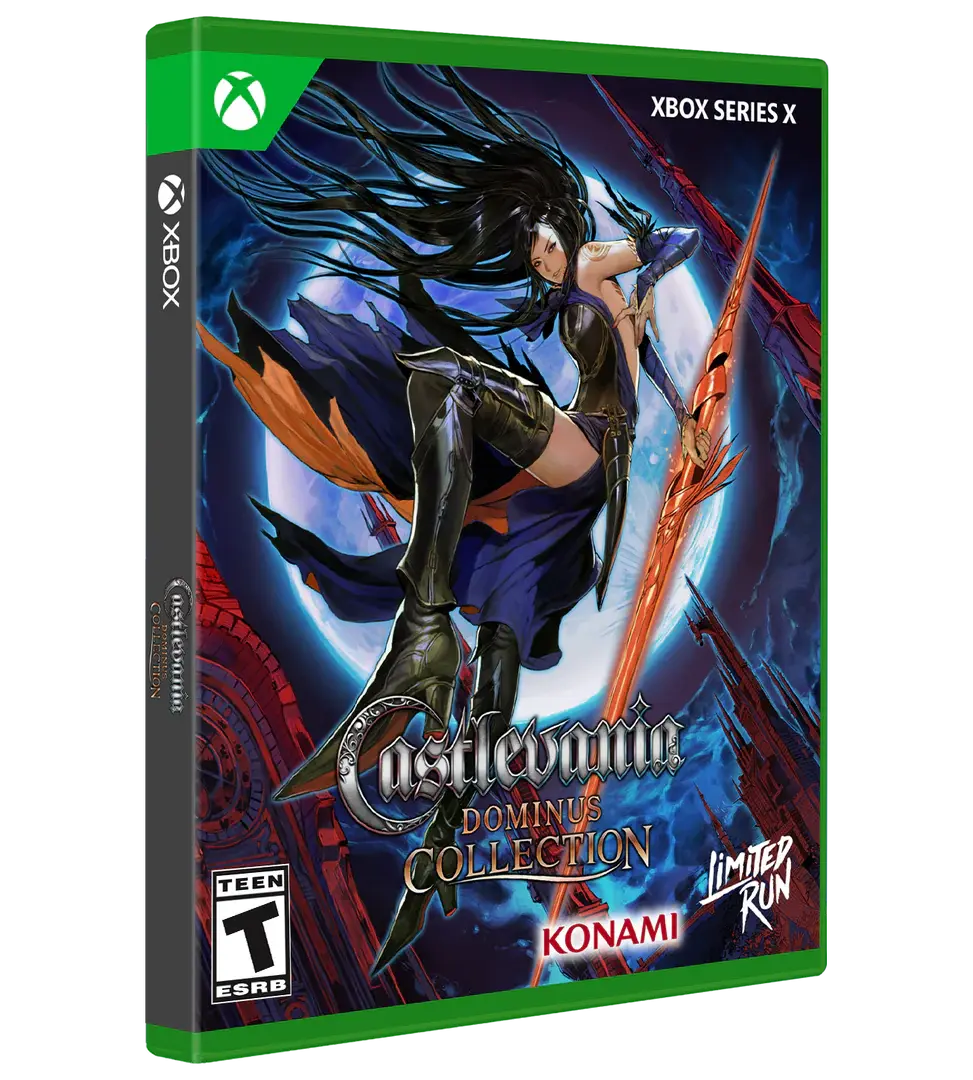 Thumbnail: Castlevania-Dominus-Xbox-LRG-Order-of-Ecclesia