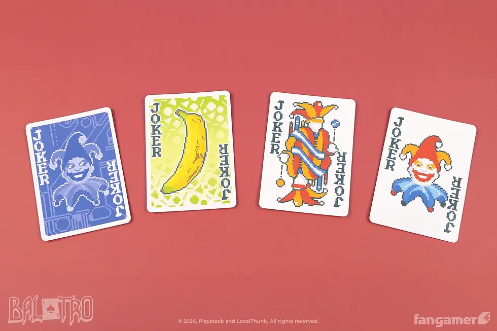 Thumbnail: balatro-playing-cards-deck-gaming-merch