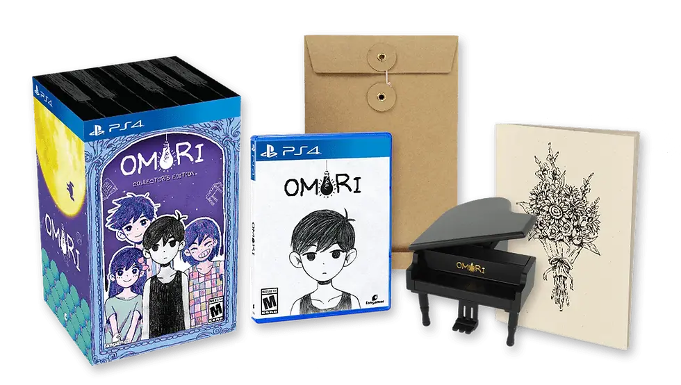 omori-ps4-collectors-edition