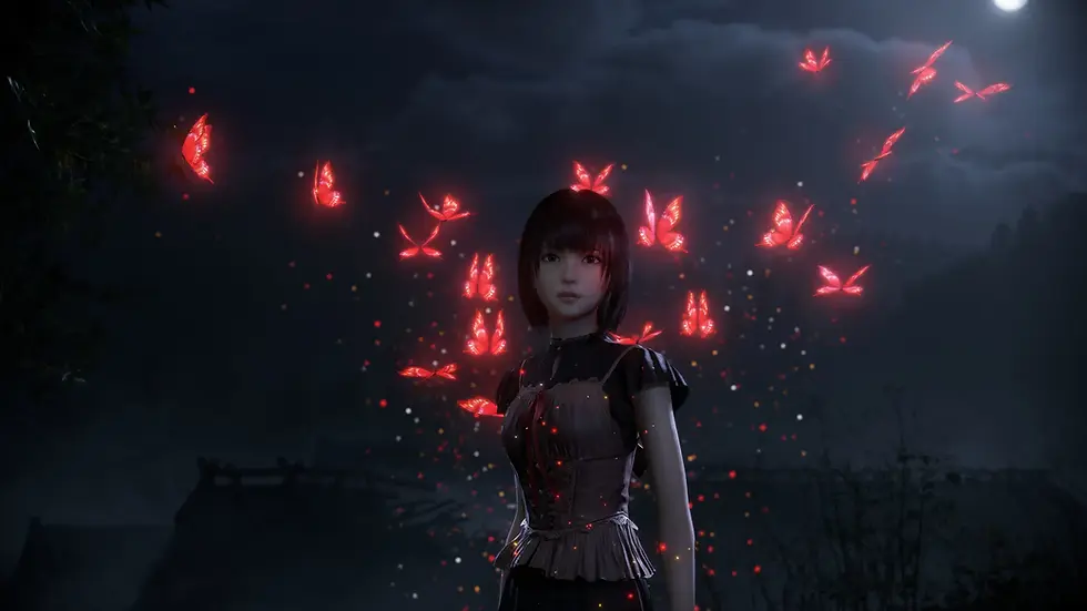 Thumbnail: fatal-frame-ii-crimson-butterfly-remake-nintendo-switch-2