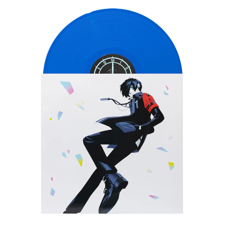 Thumbnail: persona-3-reload-megamix-soundtrack-vinyl