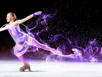 PATINAJE SOBRE HIELO