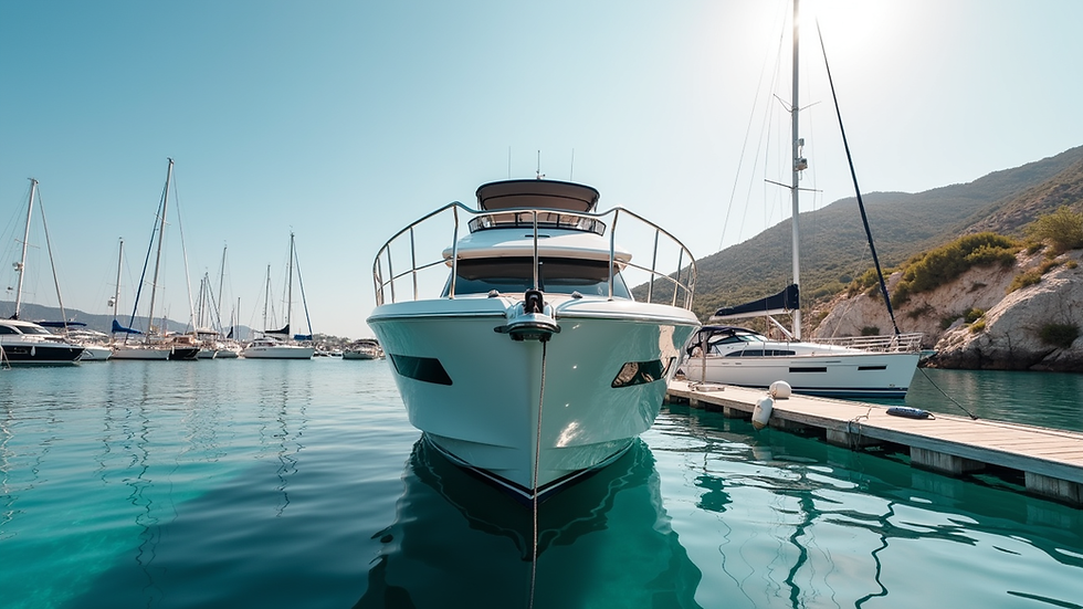 Boote Cala d'Or buchen – Boot mieten in Cala d'Or leicht gemacht