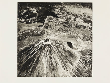 Beth Ganz's Axis Mundi at the Penumbra Foundation