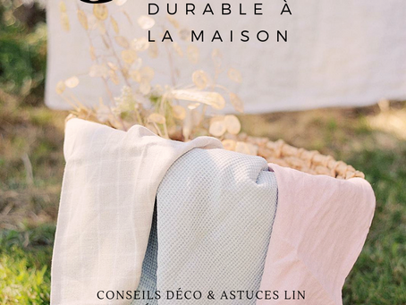 4 idées pour un mode de vie plus sain et durable à la maison