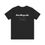 Thumbnail: Unisex Dark Short Sleeve Tee- Dine Allergy Safe
